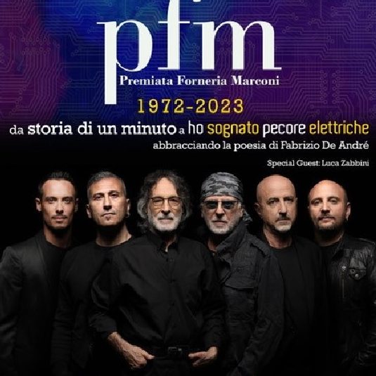 Scopri di più sull'articolo PFM – PREMIATA FORNERIA MARCONI