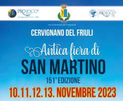 Scopri di più sull'articolo ANTICA FIERA DI SAN MARTINO