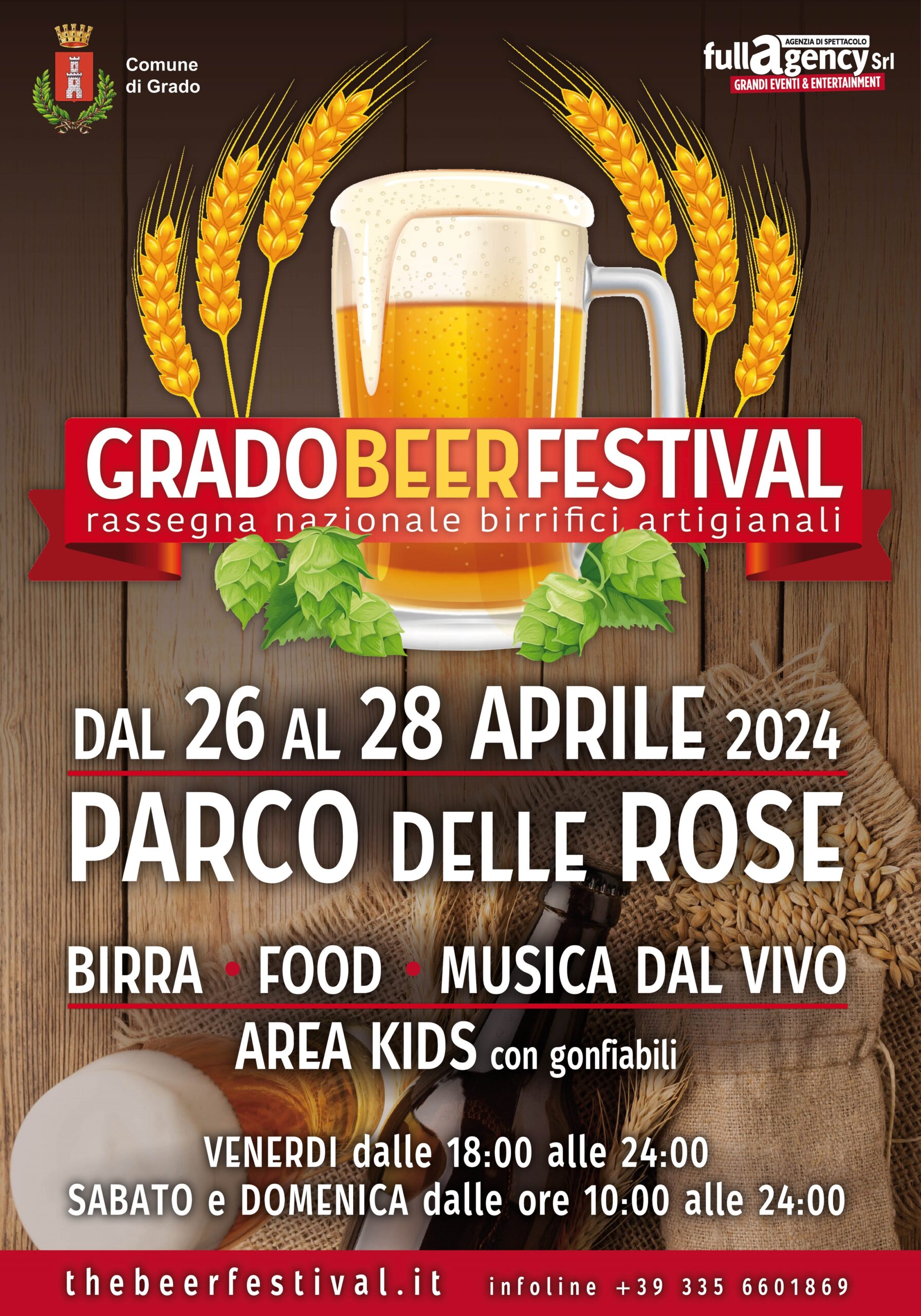 Scopri di più sull'articolo GRADO BEER FESTIVAL