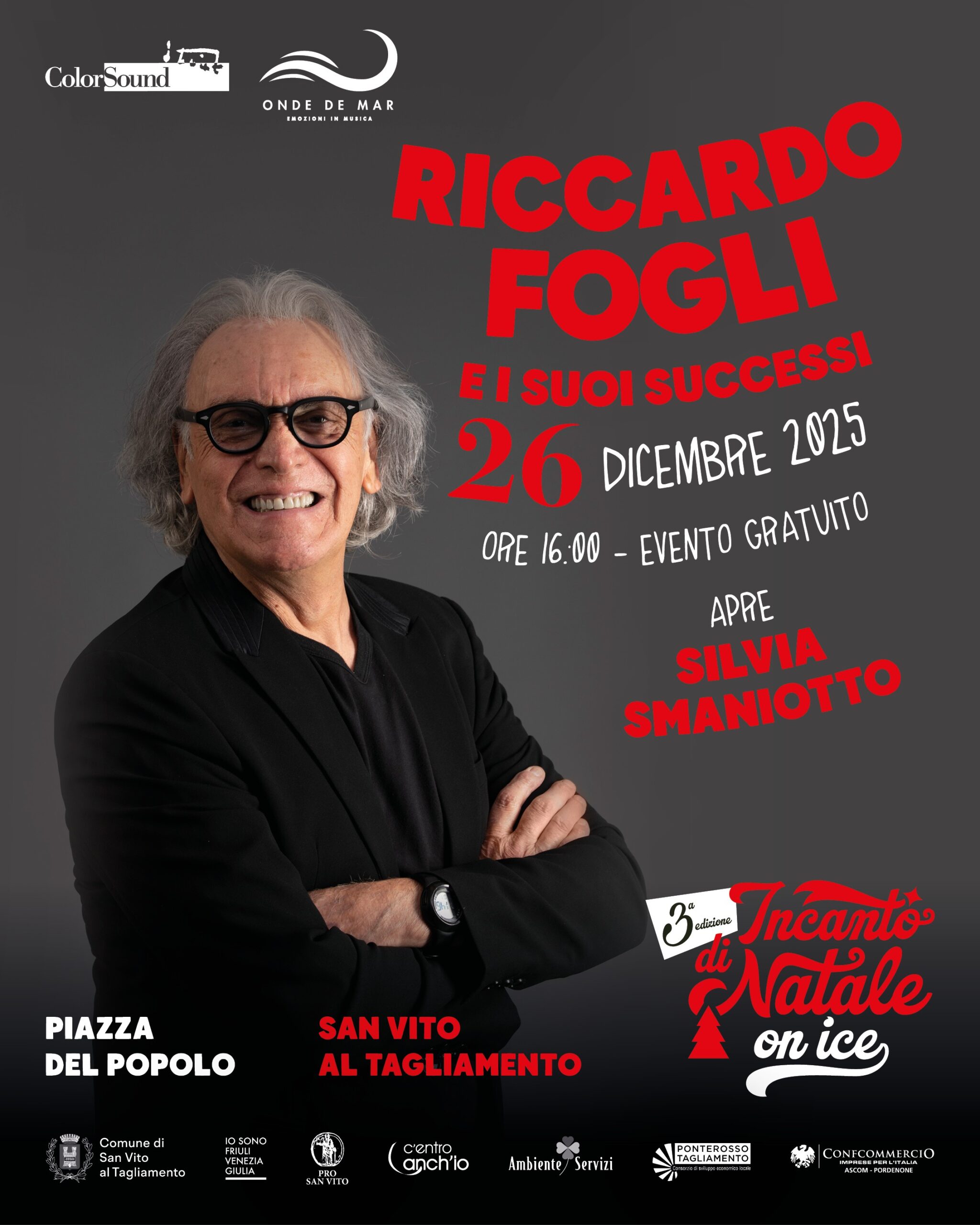 Scopri di più sull'articolo Riccardo Fogli e i suoi successi