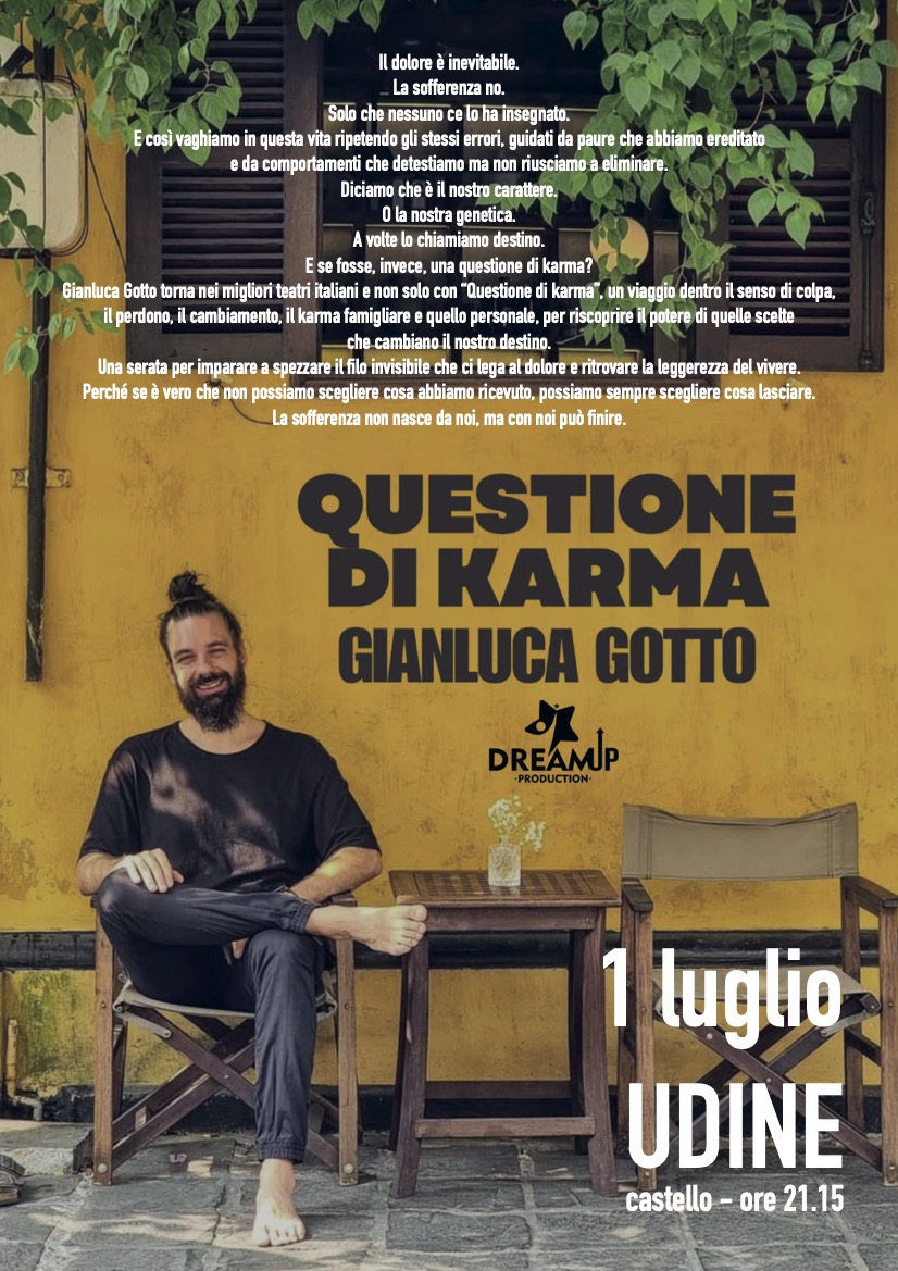 Scopri di più sull'articolo GIANLUCA GOTTO